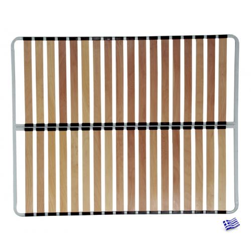 Ορθοπεδικό Τελάρο Διπλό 150x200 PREMIUM